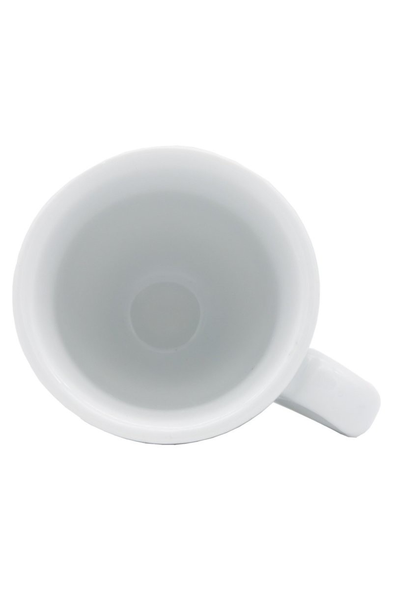 Espressokopje met schotel (50ml)