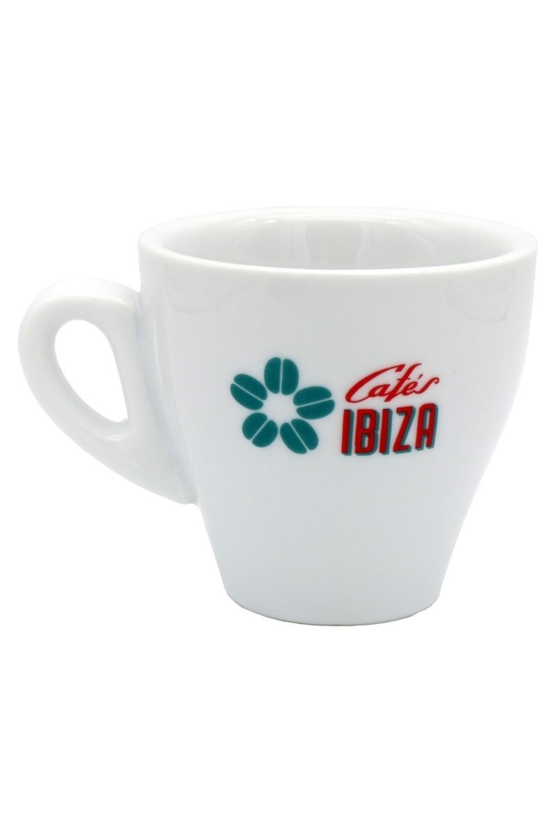 Koffiekopje met schotel (120ml)