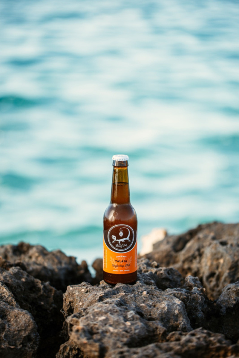Talaia (Single Hop IPA 33cl)