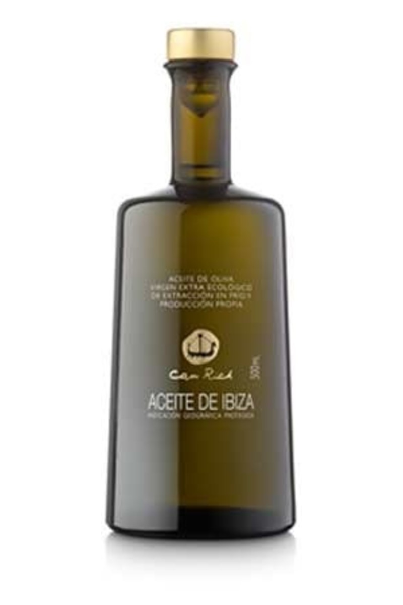 Olijfolie Extra Vierge (500ml)