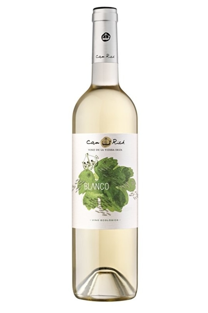 Witte wijn (blanco) 0,75l