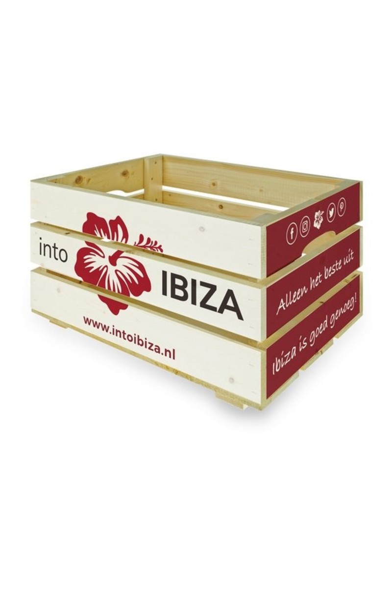 Fietskratje intoIBIZA