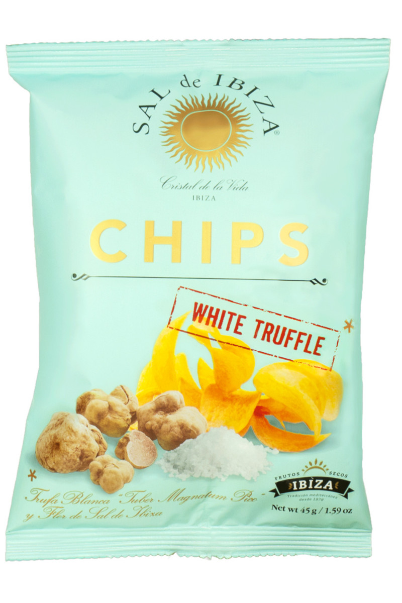 Chips met Truffel (125g)