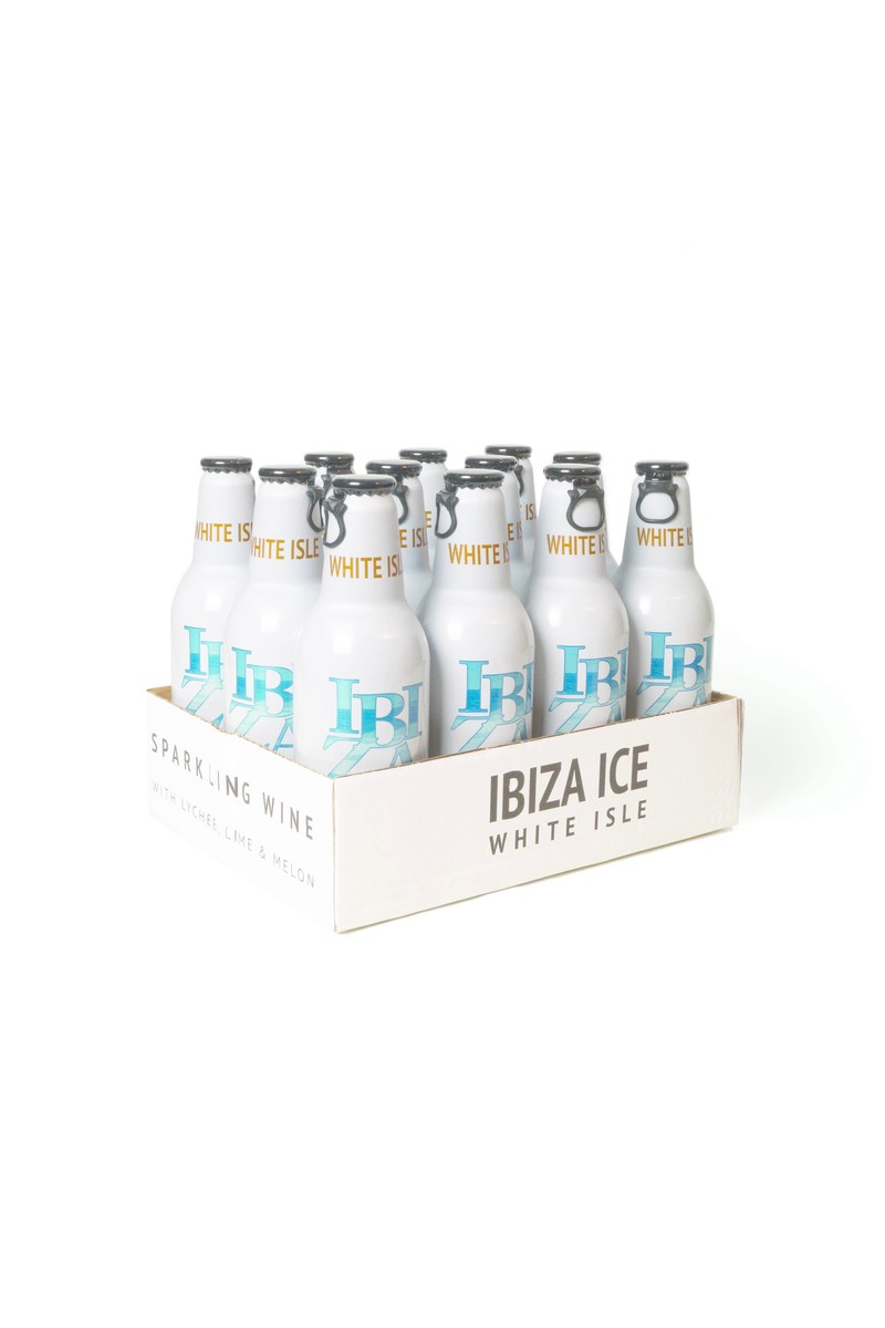 White Isle (tray 12 x 330ml)