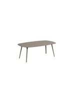 Exotan Exotan Orlando coffee table aluminium