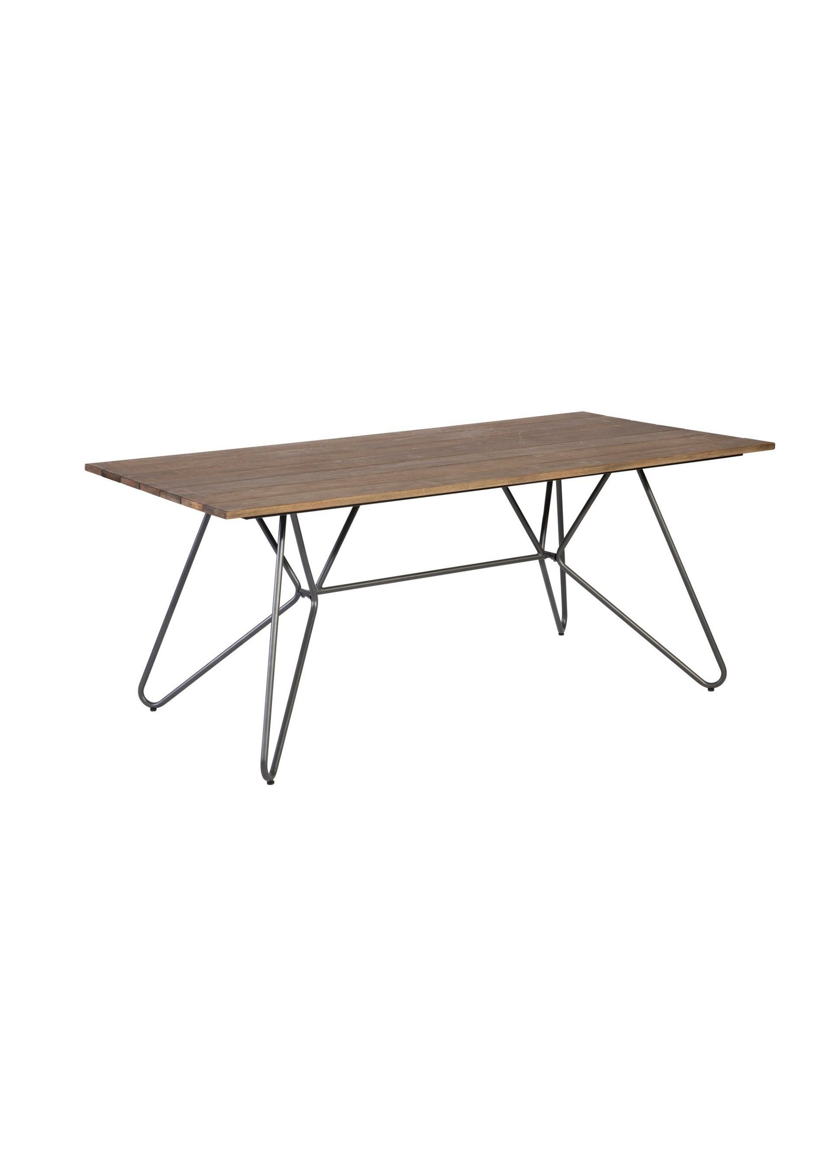 Exotan Slimm dining table  180x100x75 cm