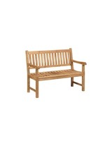 Exotan Exotan comfort 2 seater bench