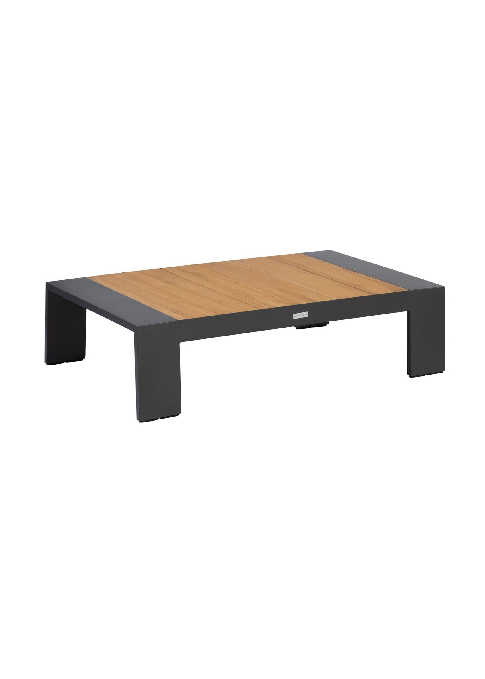 Exotan Valerie coffee table anthracite