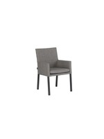 Exotan Exotan Rhodos dining armchair ash grey