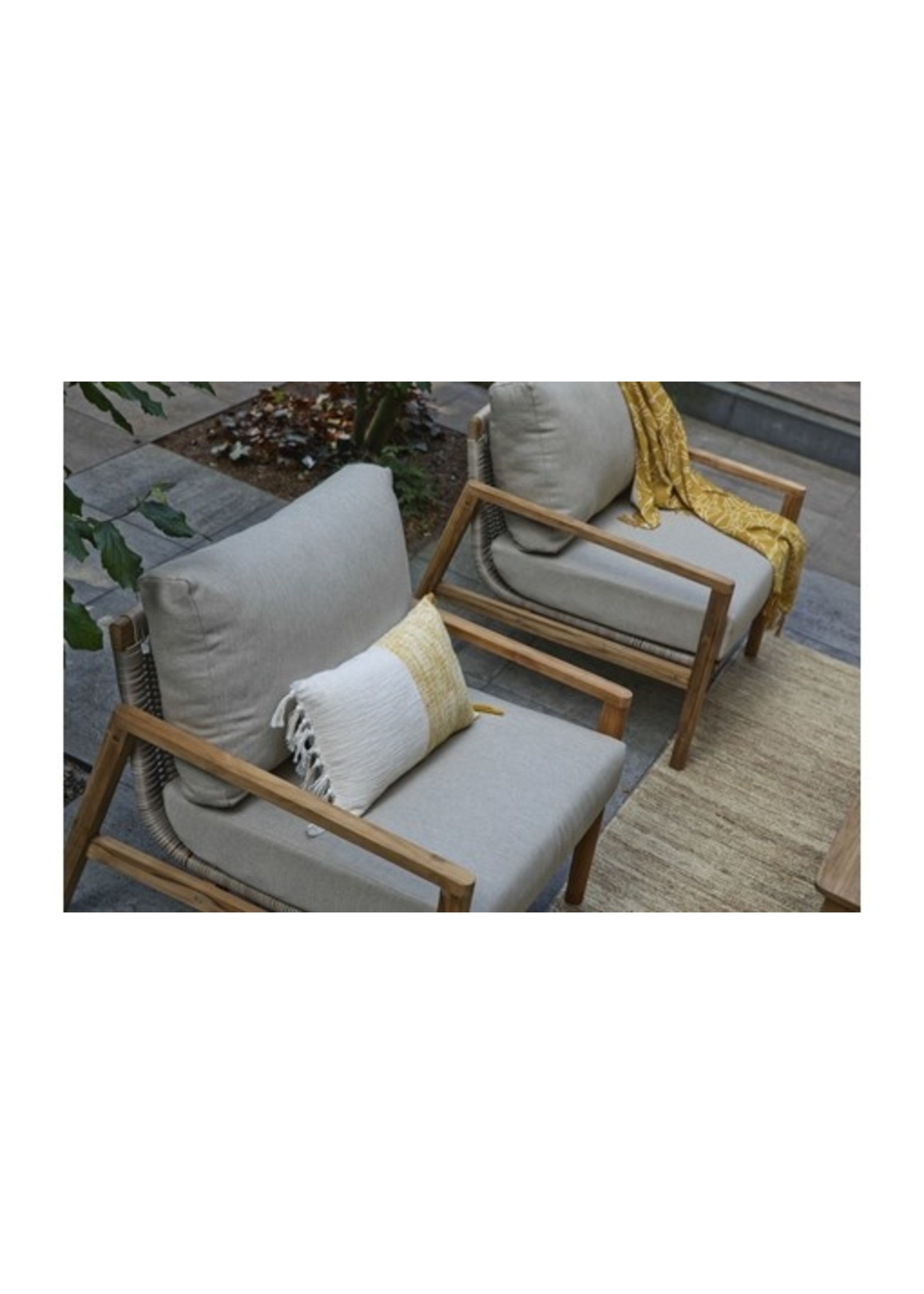 Exotan Florida armchair