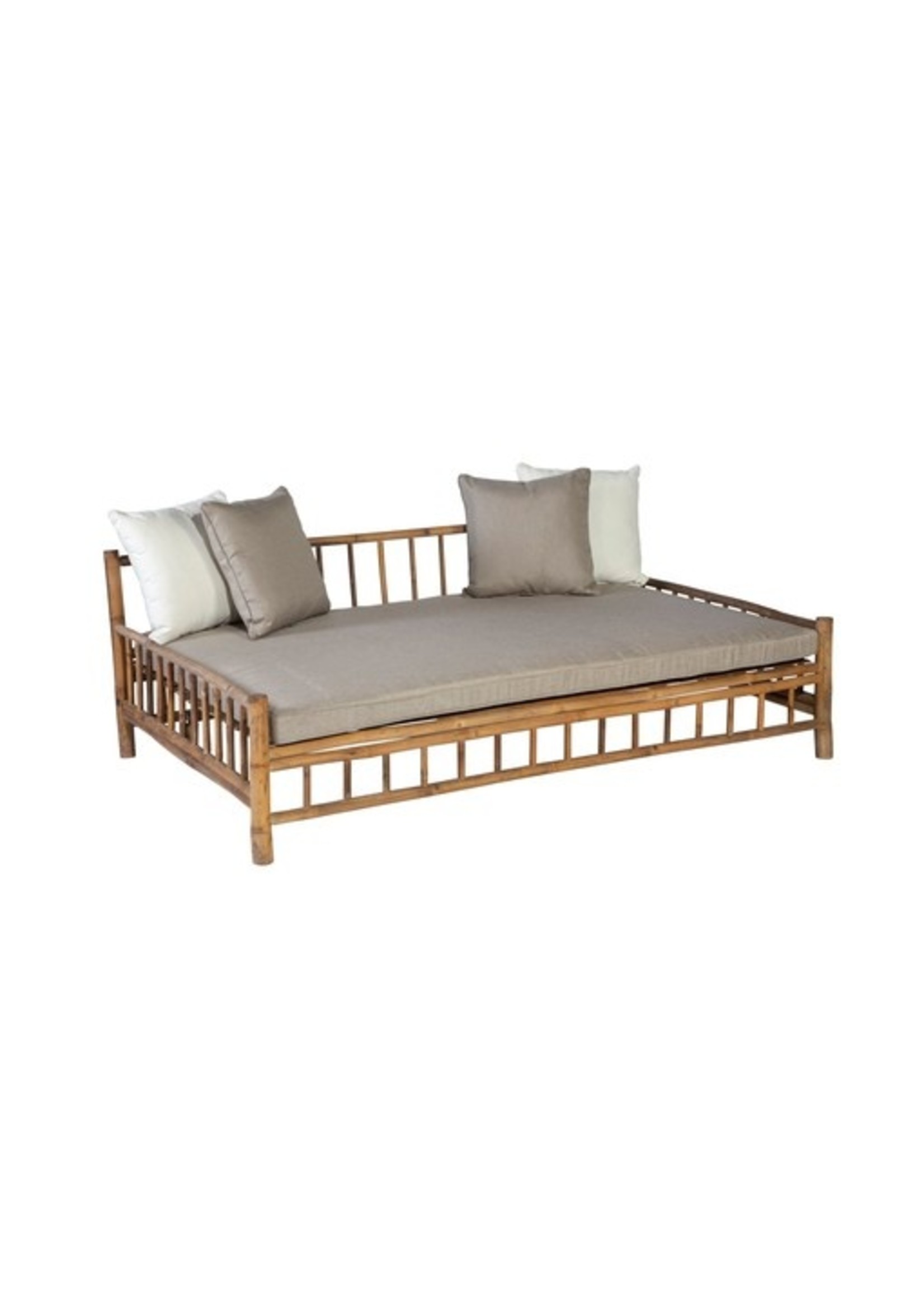 Exotan Bamboo daybed