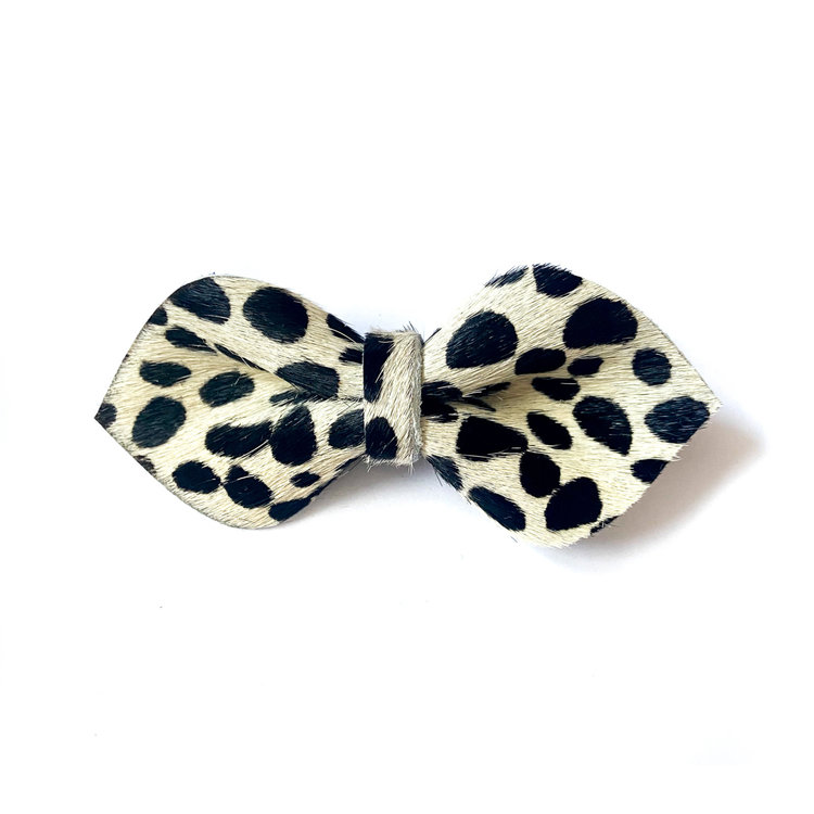 Big Bow Pin | Dots