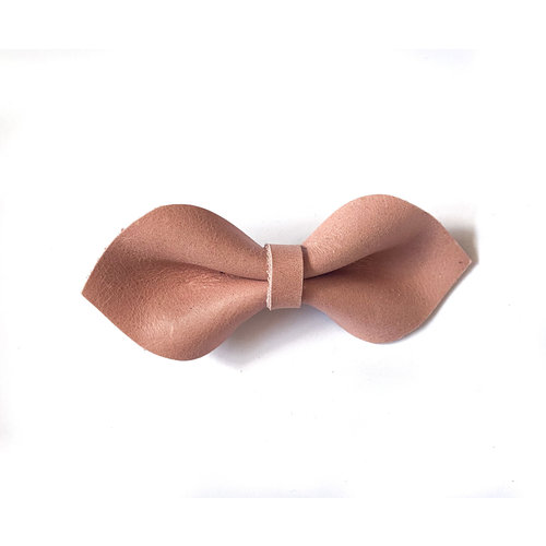 Toutesorte Big Bow Pin | Oud Roze Toutesorte Big Bow Pin | Oud Roze