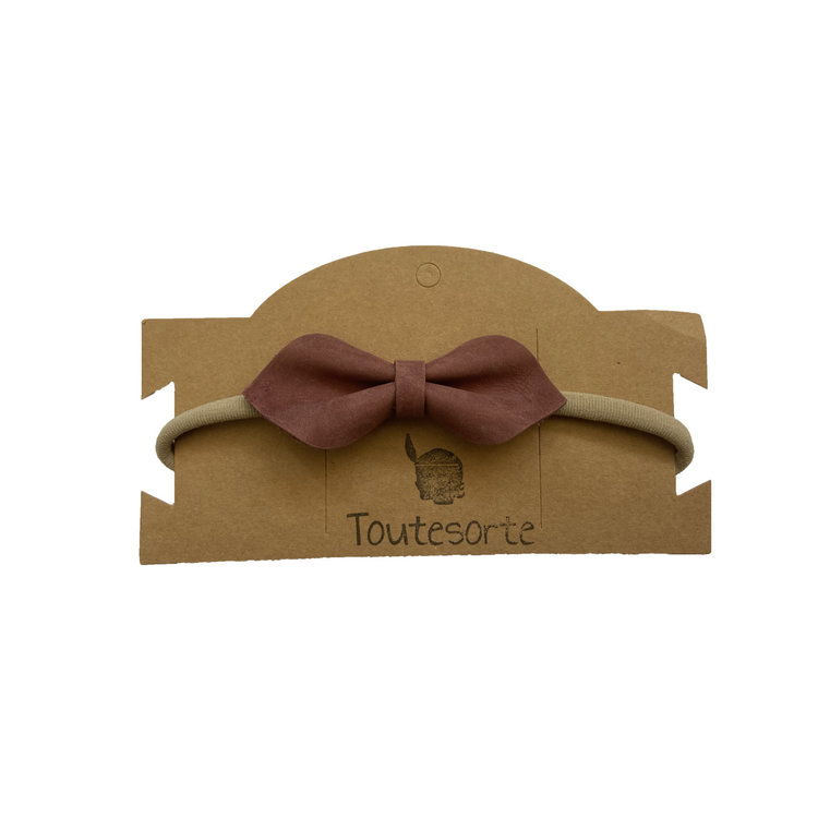 Bow Haarband | Mauve