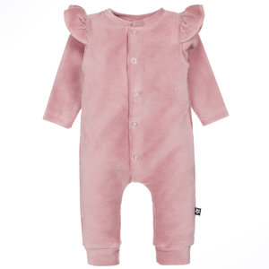 by Kels Boxpakje | Small Soft Rib Ruffle Oud Roze