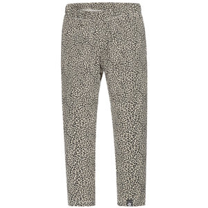 by Kels Newborn Broekje | Leopard Zand