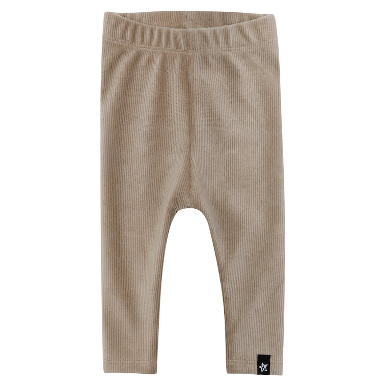 by Kels Newborn Broekje | Rib Zand
