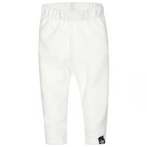 by Kels Newborn Broekje | Small Soft Rib Off White
