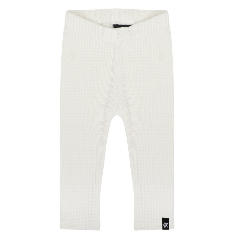 by Kels Newborn Broekje | Wafel off white