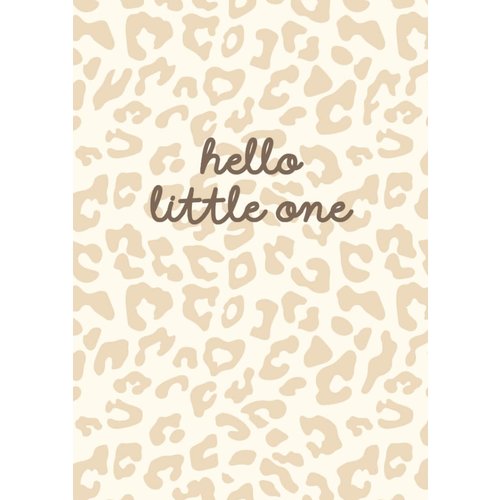 by Kels Kaart | Hello Little One