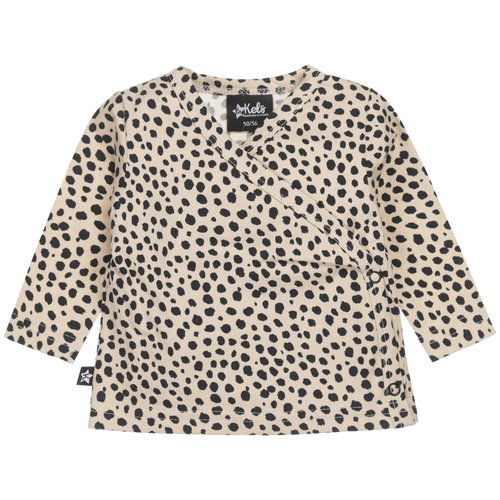 by Kels Overslag vestje | Cheetah Dots by Kels Overslag vestje | Cheetah Dots