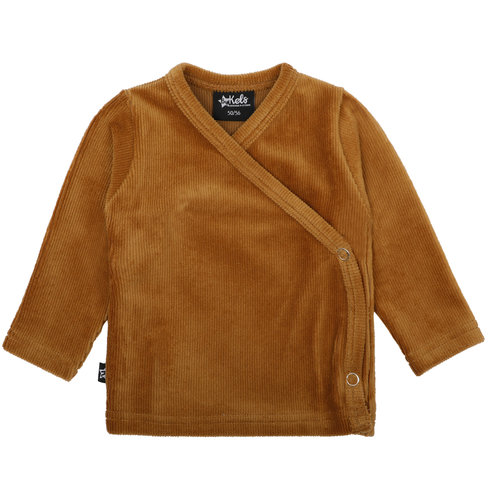 by Kels Overslagvestje | Small Soft Rib Toffee by Kels Overslagvestje | Small Soft Rib Toffee
