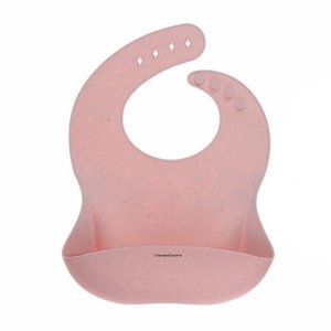 Silicone Bib | Rose Gritt