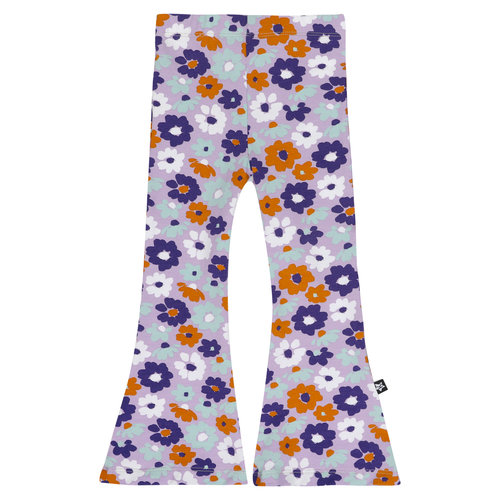 60's Flower Power Pants 