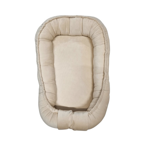 by Kels Babynest Small Soft Rib Nude by Kels Babynest Small Soft Rib Nude