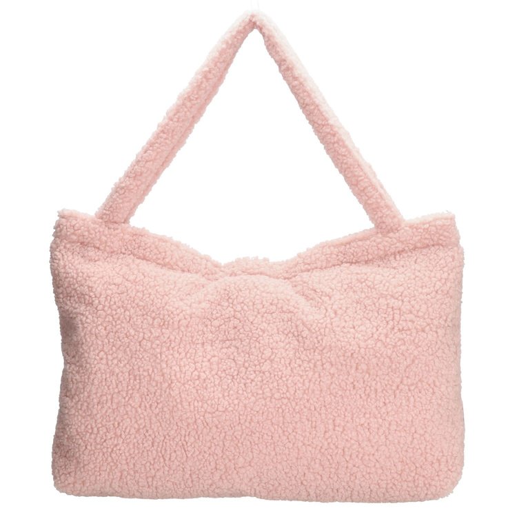 Beagles Shopper Teddy | Roze