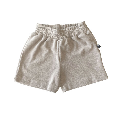 by Kels Korte broek | Badstof zand by Kels Korte broek | Badstof zand