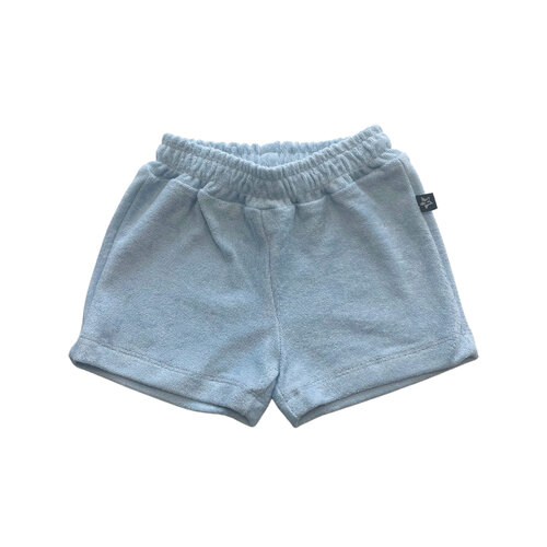 by Kels Korte Broek Badstof | Licht Blauw by Kels Korte Broek Badstof | Licht Blauw