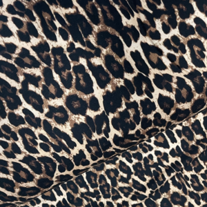 by Kels Kids Flared | Leopard Brown