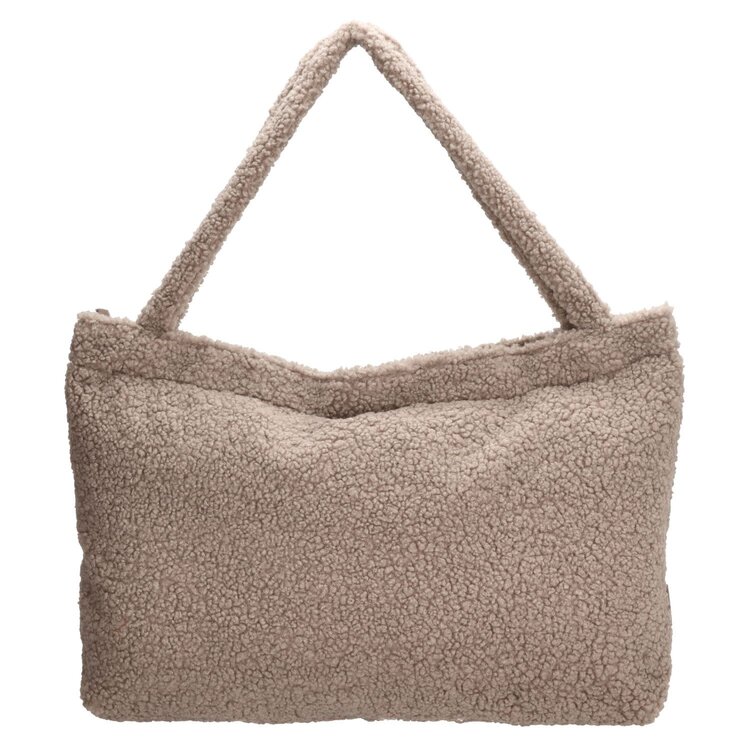 Beagles Shopper Teddy | Taupe