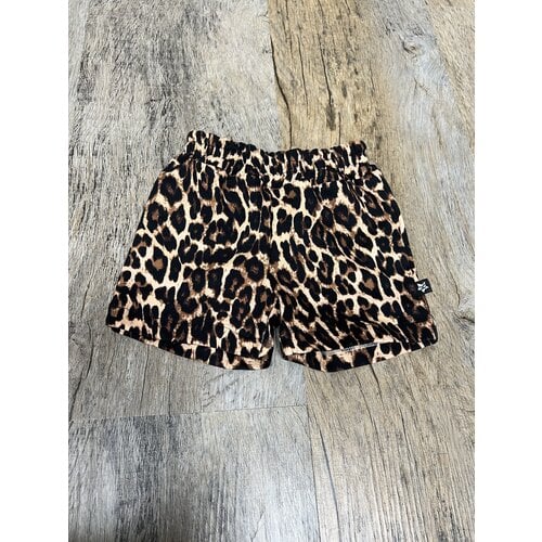 by Kels 74/80 short panterprint by Kels 74/80 short panterprint