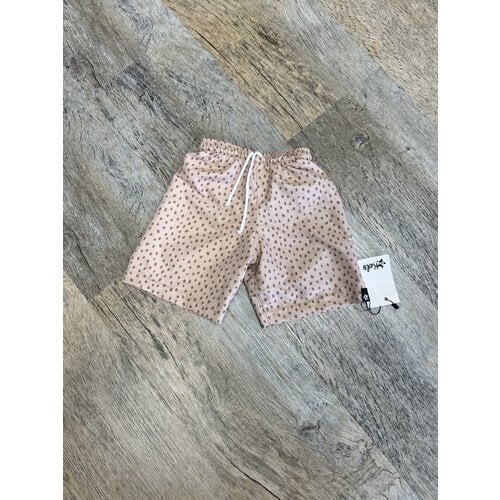 by Kels 98/104 zwemshort dots beige by Kels 98/104 zwemshort dots beige