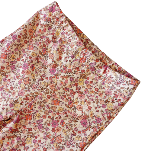 by Kels Kids Flared of Legging | Flowers Clay Pink by Kels Kids Flared of Legging | Flowers Clay Pink