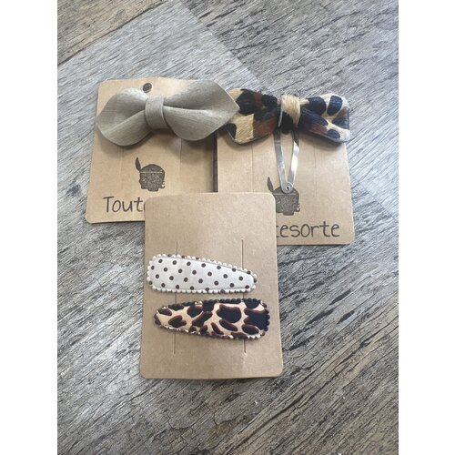 Toutesorte set aanbieding grote clip/pin/speldjes €4 Toutesorte set aanbieding grote clip/pin/speldjes €4