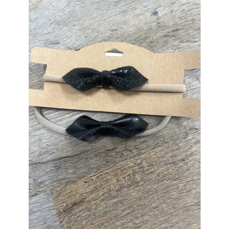 Toutesorte set aanbieding haarband €4