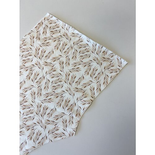 Newborn Broekje | Leaf beige Newborn Broekje | Leaf beige