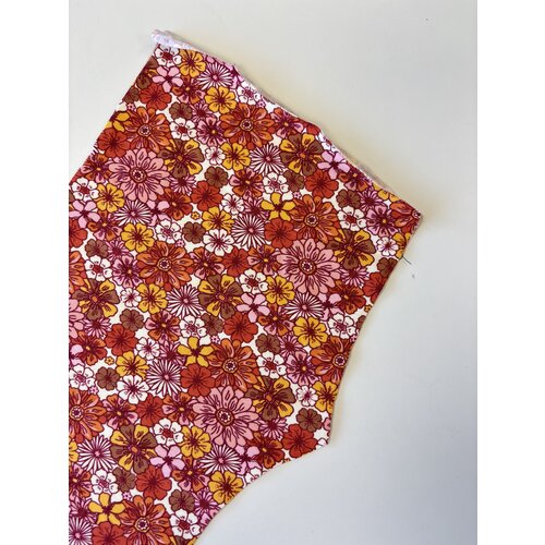 Newborn Broekje | Flowers Retro summer Newborn Broekje | Flowers Retro summer
