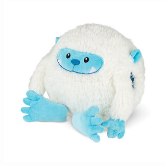 Noxxiez Noxxiez cuddly handwarmer pillow Yeti