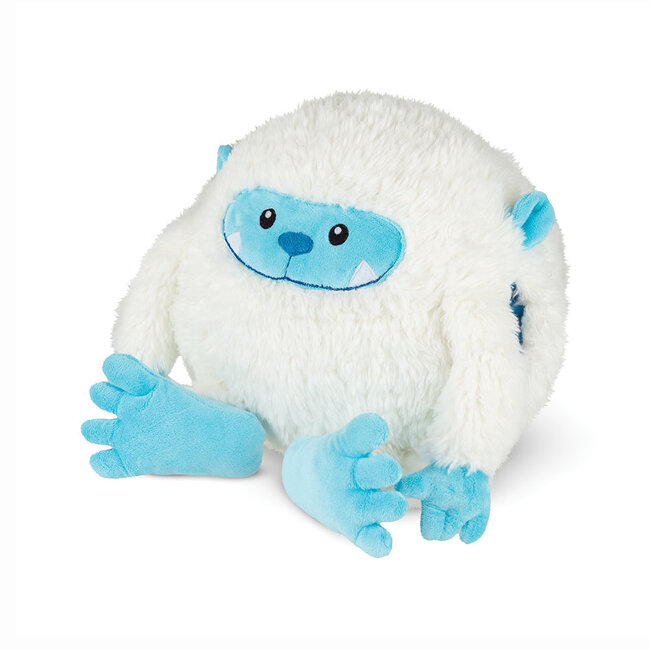 Noxxiez Noxxiez cuddly handwarmer pillow Yeti