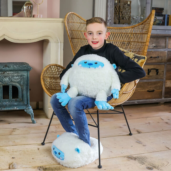 Noxxiez Noxxiez giant foot warmer Yeti
