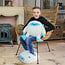 Noxxiez Noxxiez reuze voetenwarmer Yeti
