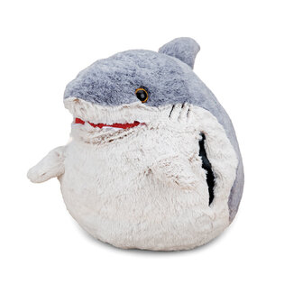 Noxxiez Noxxiez cuddly handwarmer pillow Shark