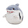 Noxxiez cuddly handwarmer pillow Shark