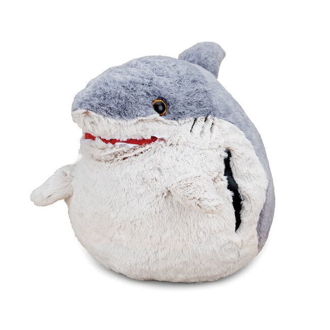 Noxxiez Noxxiez cuddly handwarmer pillow Shark