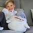 Noxxiez Noxxiez cuddly handwarmer pillow Shark