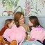 Noxxiez Noxxiez cuddly handwarmer pillow Flamingo